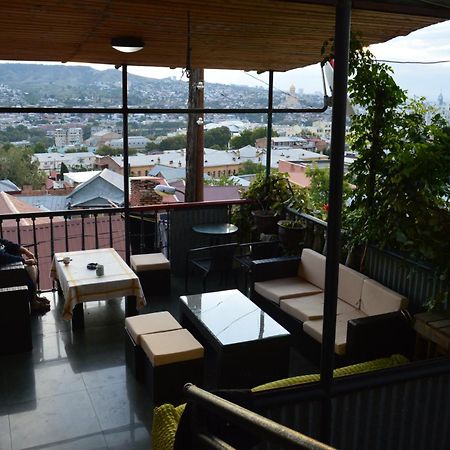 Terrace Mtatsminda Daire Tiflis Dış mekan fotoğraf