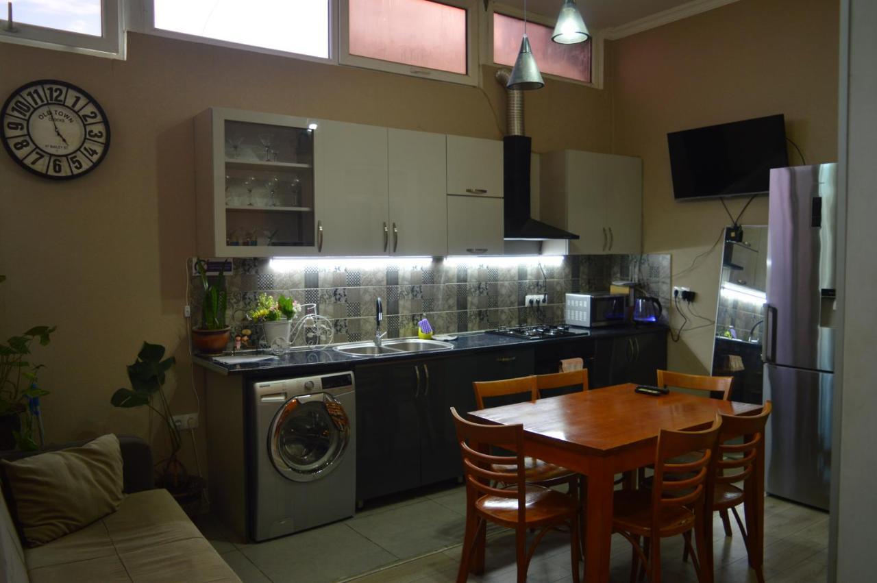 Terrace Mtatsminda Daire Tiflis Dış mekan fotoğraf