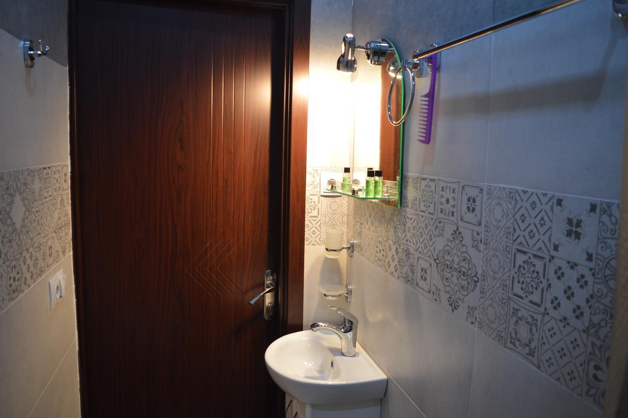 Terrace Mtatsminda Daire Tiflis Dış mekan fotoğraf