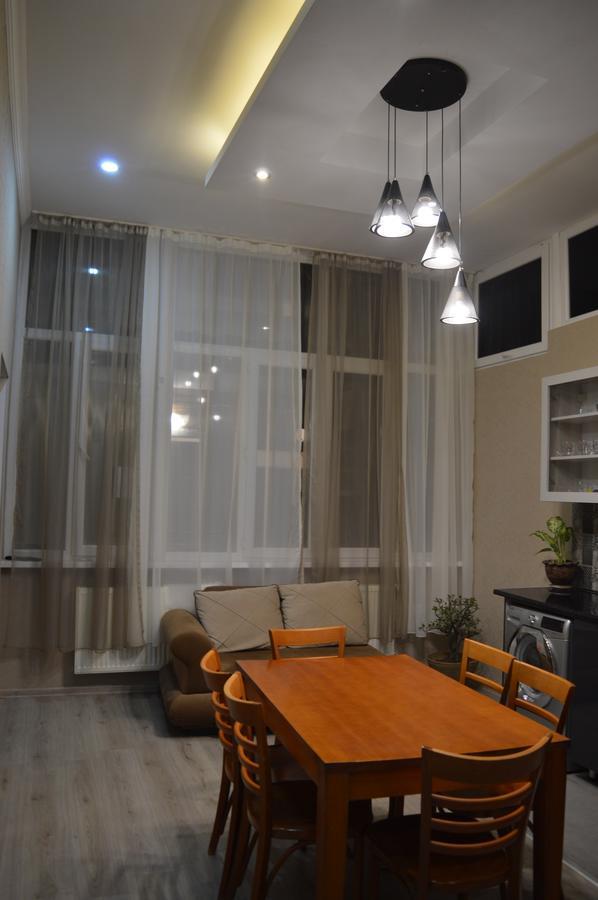 Terrace Mtatsminda Daire Tiflis Dış mekan fotoğraf