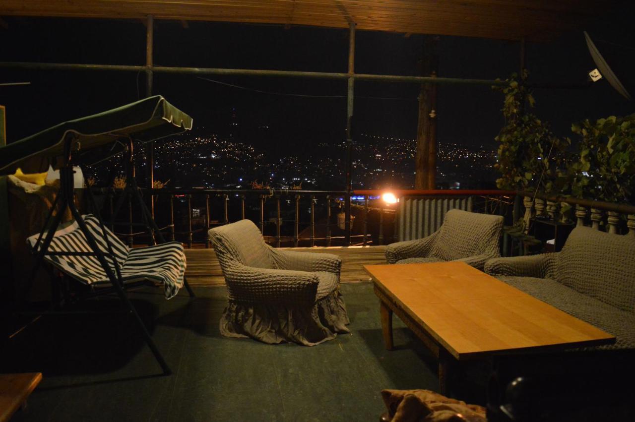Terrace Mtatsminda Daire Tiflis Dış mekan fotoğraf