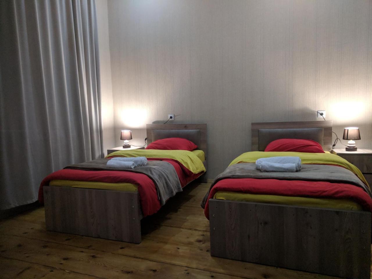 Terrace Mtatsminda Daire Tiflis Dış mekan fotoğraf