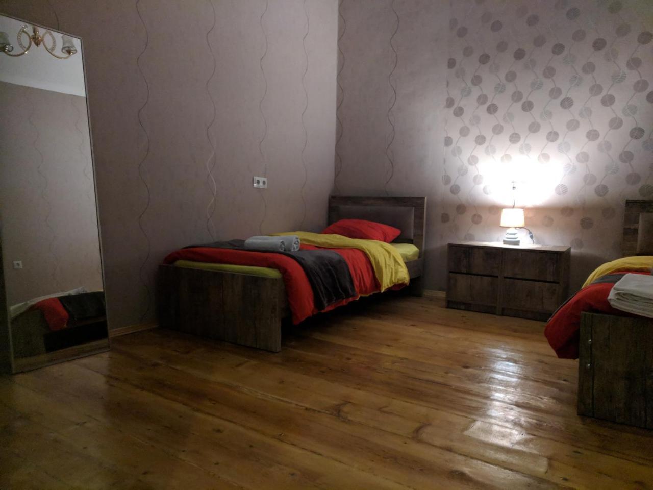 Terrace Mtatsminda Daire Tiflis Dış mekan fotoğraf