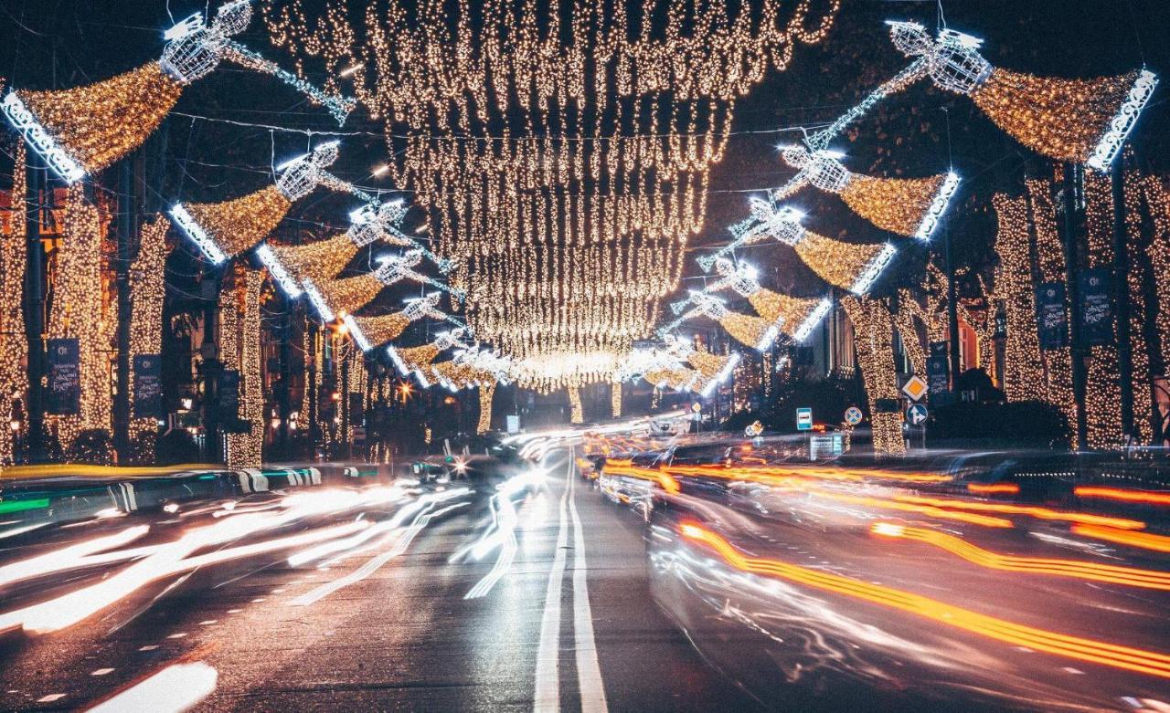 Terrace Mtatsminda Daire Tiflis Dış mekan fotoğraf