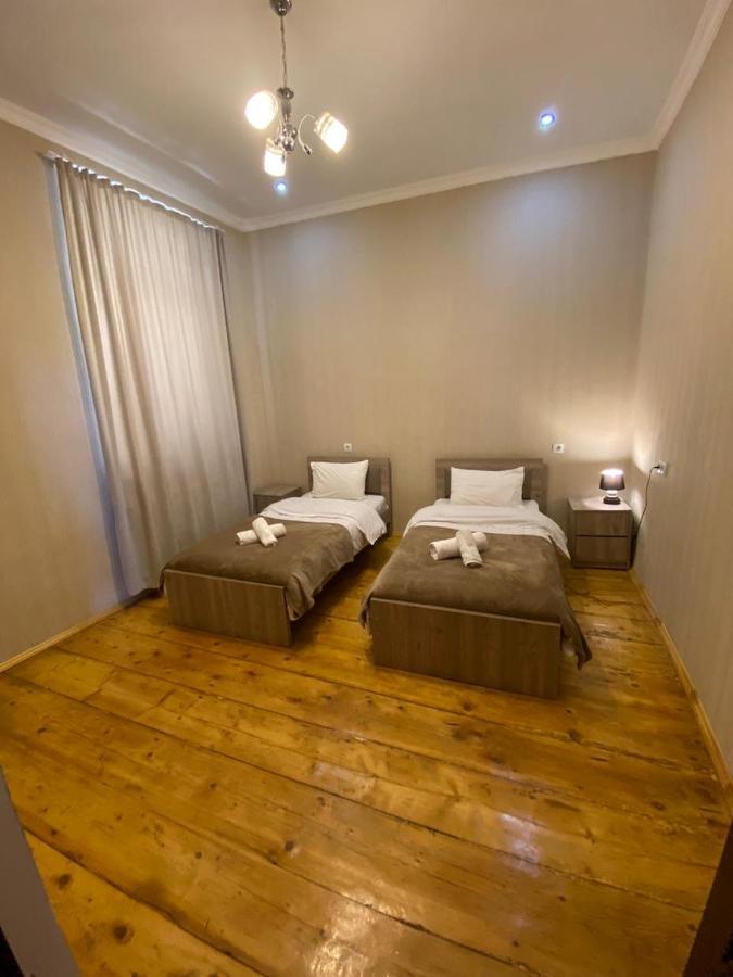 Terrace Mtatsminda Daire Tiflis Dış mekan fotoğraf